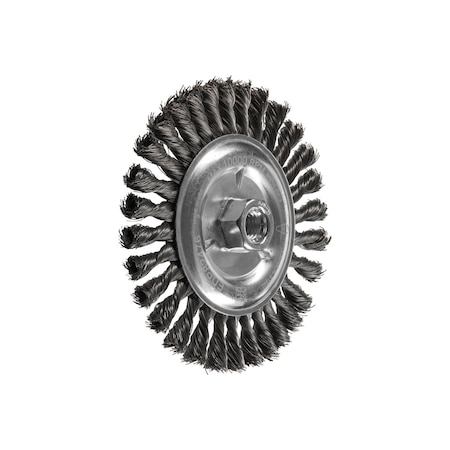 Pferd POP Knot Wheel, Full Cable, .016CS Wire, 6 82476P